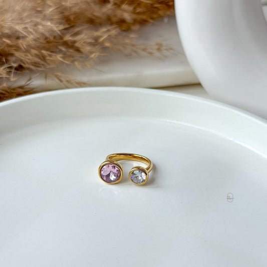 Circle Pink Adjustable