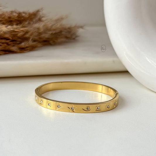 Rafeine Baby Bangle