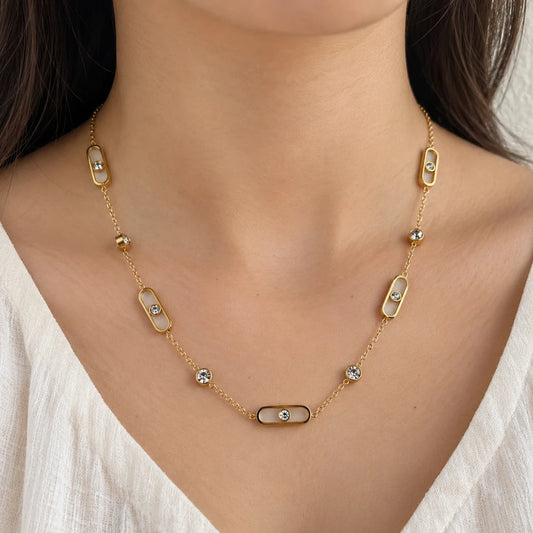 Felicial Necklace
