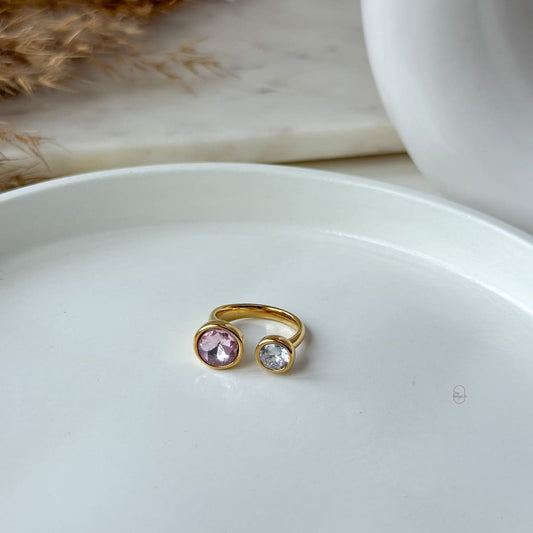 Circle Pink Adjustable