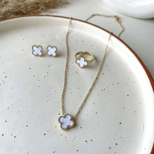 Taira white clover combo