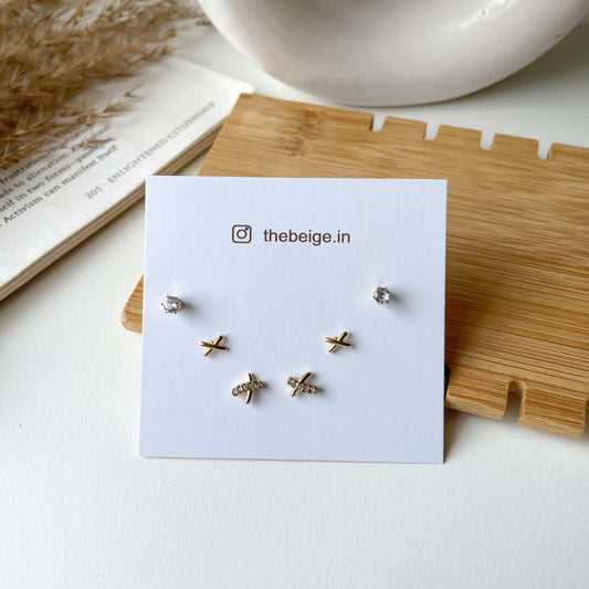 Lakein piercing combo