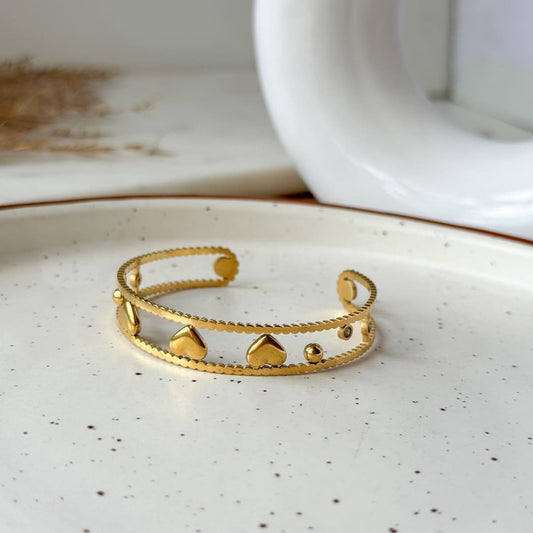 Lae- heart Adjustable