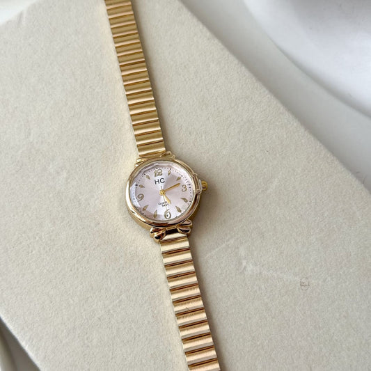 Ameire Pink Watch