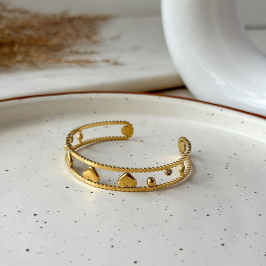 Lae- heart Adjustable