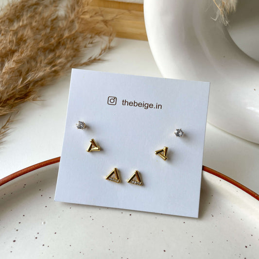 Sweth piercing combo