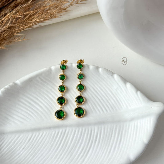 Reikha Green Stone