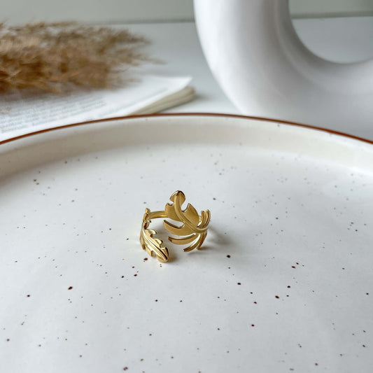 Cross leaf adjustable