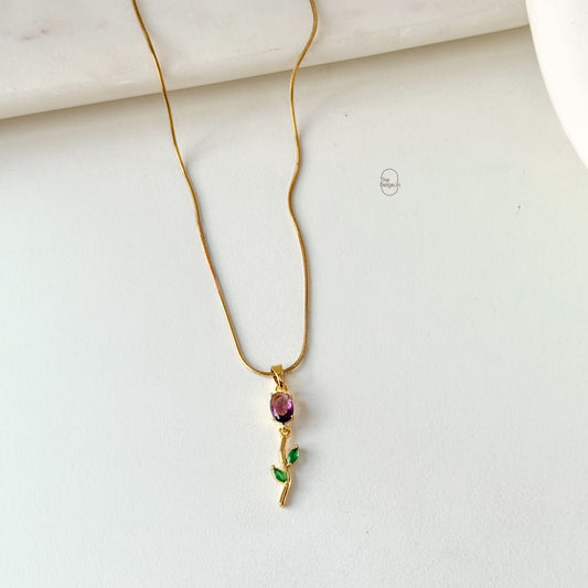 Tulip Salene Necklace