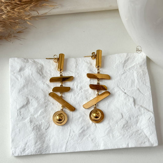 String Earring