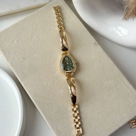 Green Neire Watch