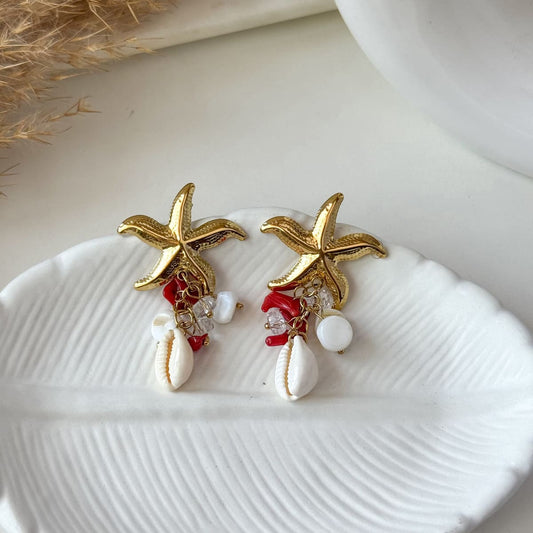Red Star Hangings