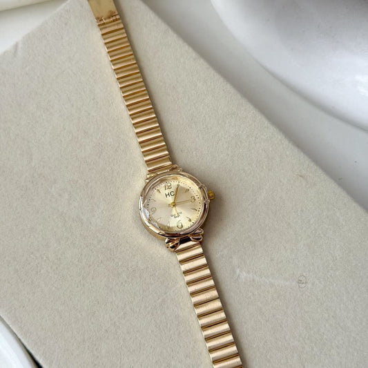 Ameire Yellow Watch