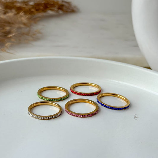 Naile Rings Gold