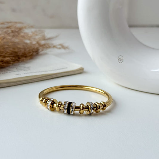 Dheira Round Baby Bangle