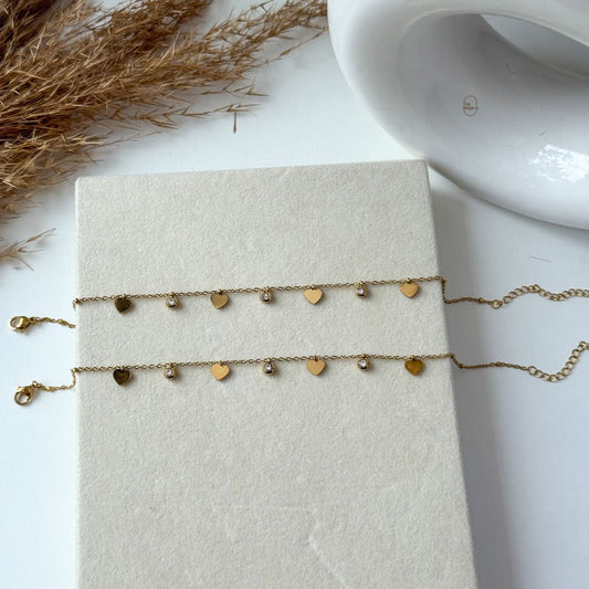 Luxuo Charms Pair