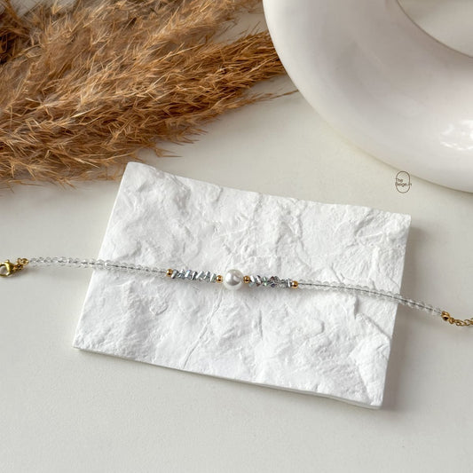 Pearl Bead Bracelet