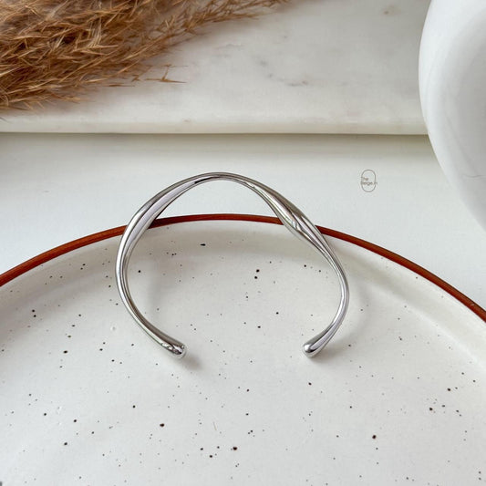 Stoila Adjustable Silver