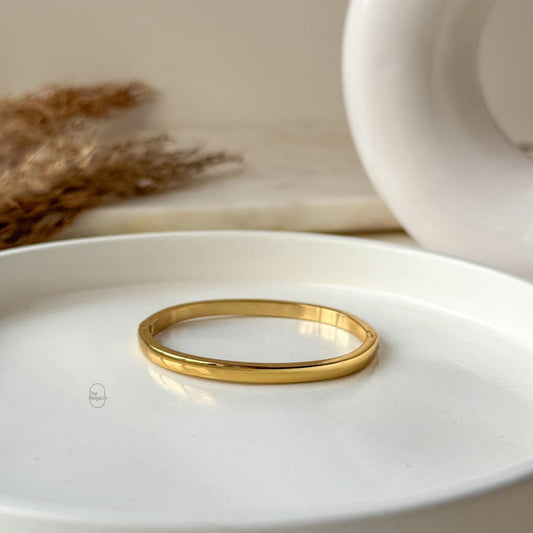 Plane Baby Bangle (2.3 inches)