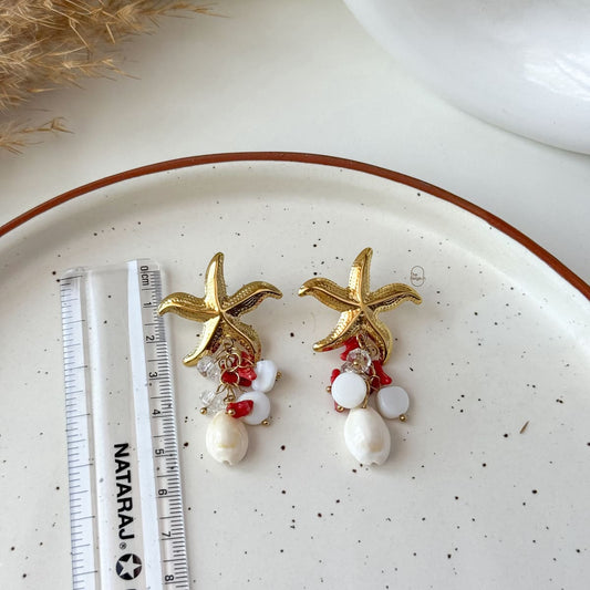 Red Star Hangings