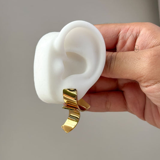 Rula Statement Earring