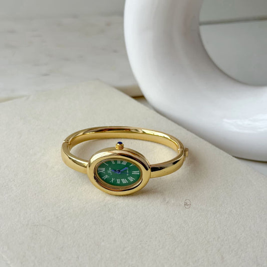 Ozeile Green Watch