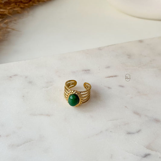 Thezeire Green Adjustable