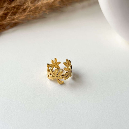 Taila flower adjustable