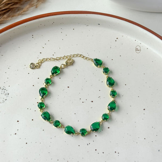 Hereine Green Stone