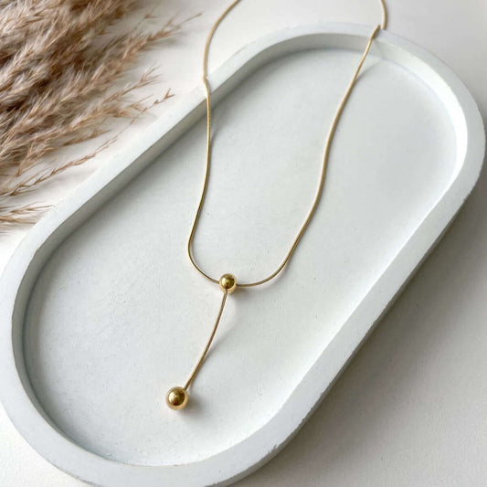 Ball Necklace