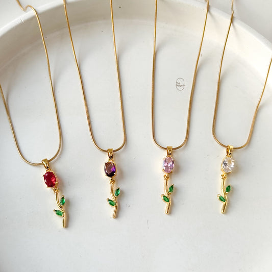 Tulip Salene Necklace