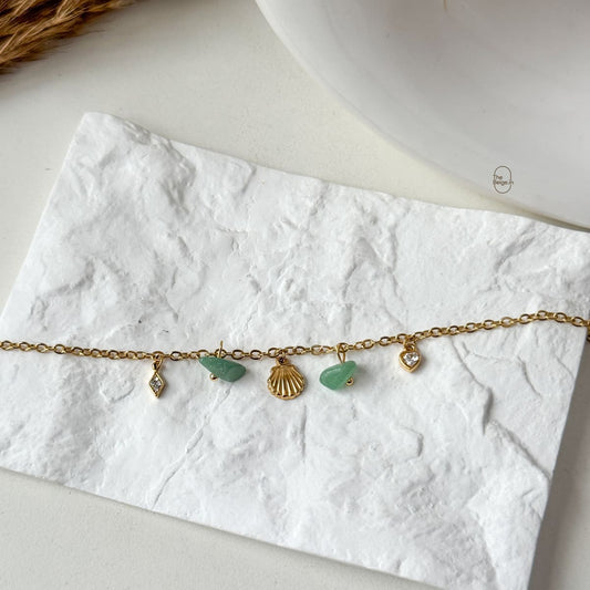 Saleine Beach Bracelet