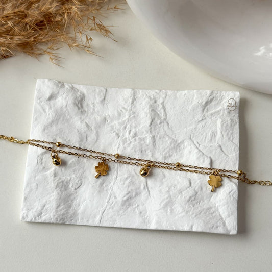 Layered Flower Hanging