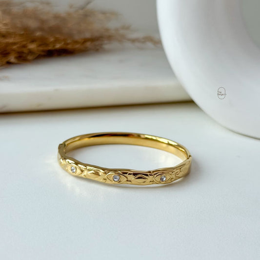 Fleire Eye Baby Bangle