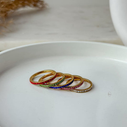 Naile Rings Gold