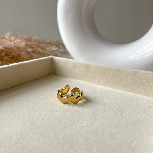 Heart-extend adjustable