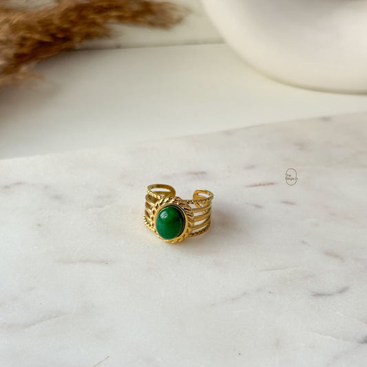 Thezeire Green Adjustable