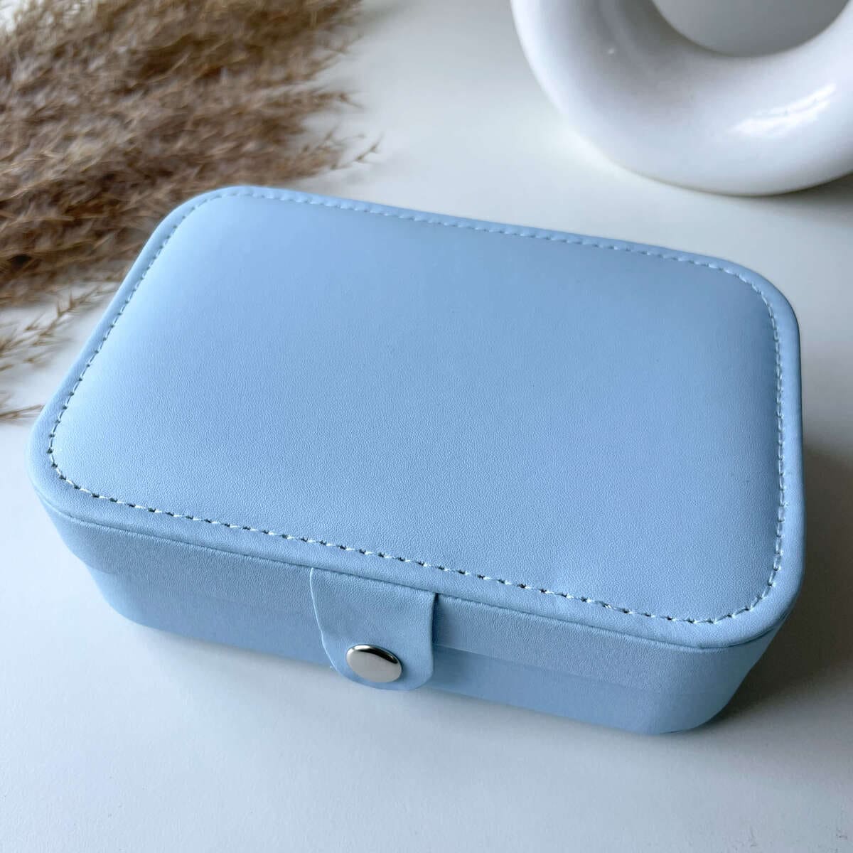 Light Blue Large Box – Thebeige.in