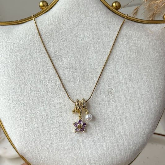 Pale Purple