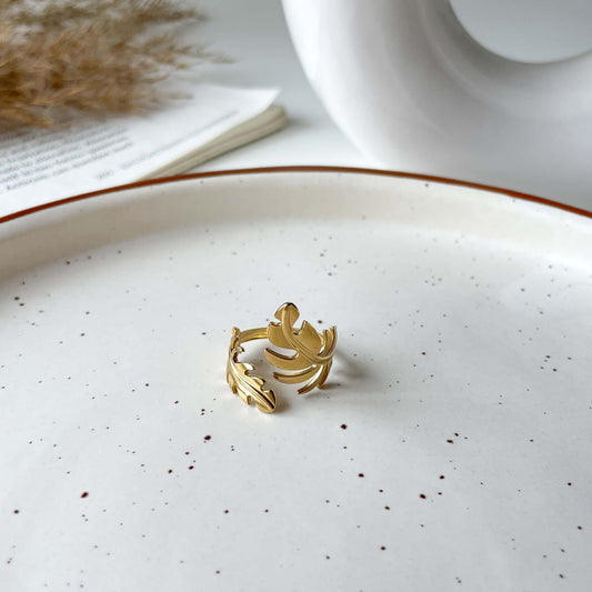 Cross leaf adjustable