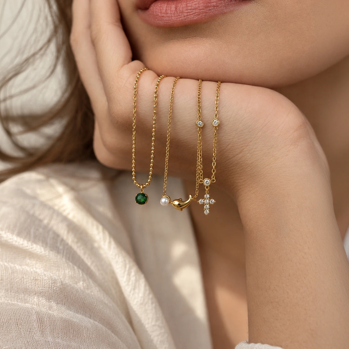 Necklaces